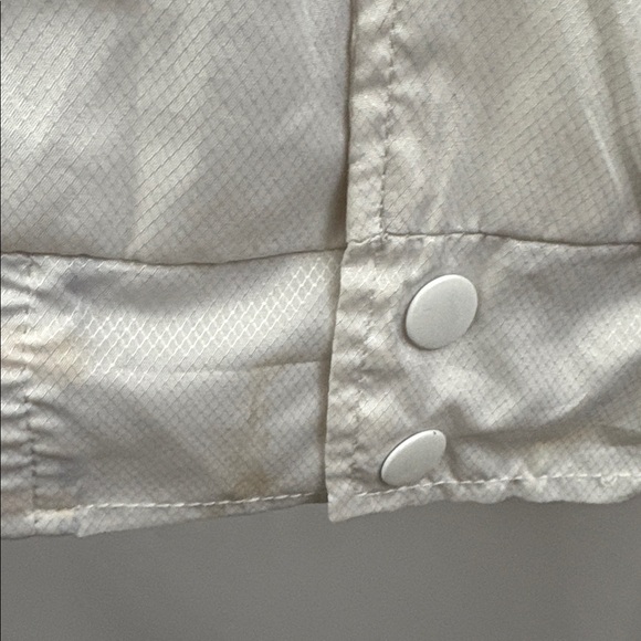 NBA Golden State Warriors UNK Lightweight Windbreaker Jacket Size Small - Picture 6 of 12